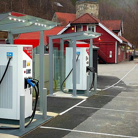 Rjukan Hytteby Exteriér fotografie