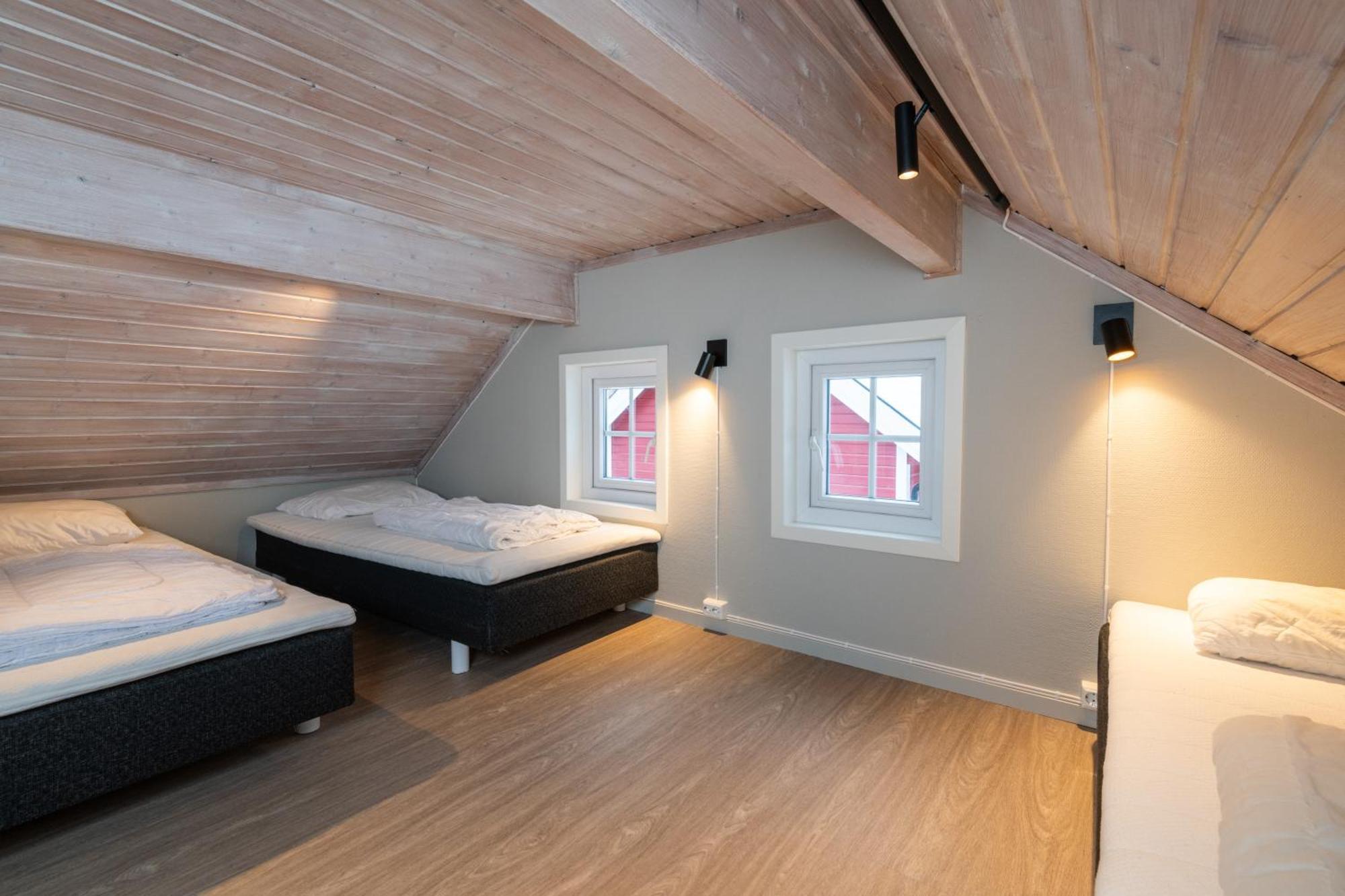 Rjukan Hytteby Exteriér fotografie