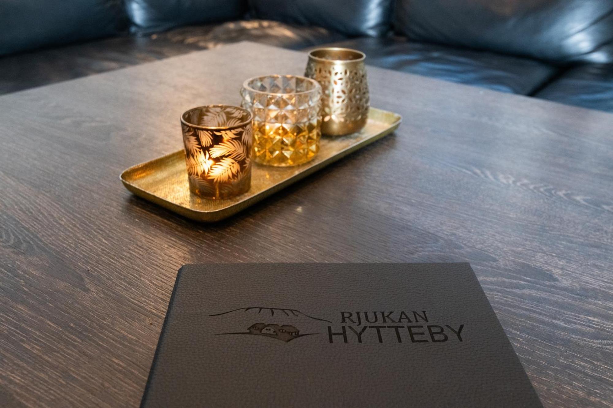Rjukan Hytteby Exteriér fotografie