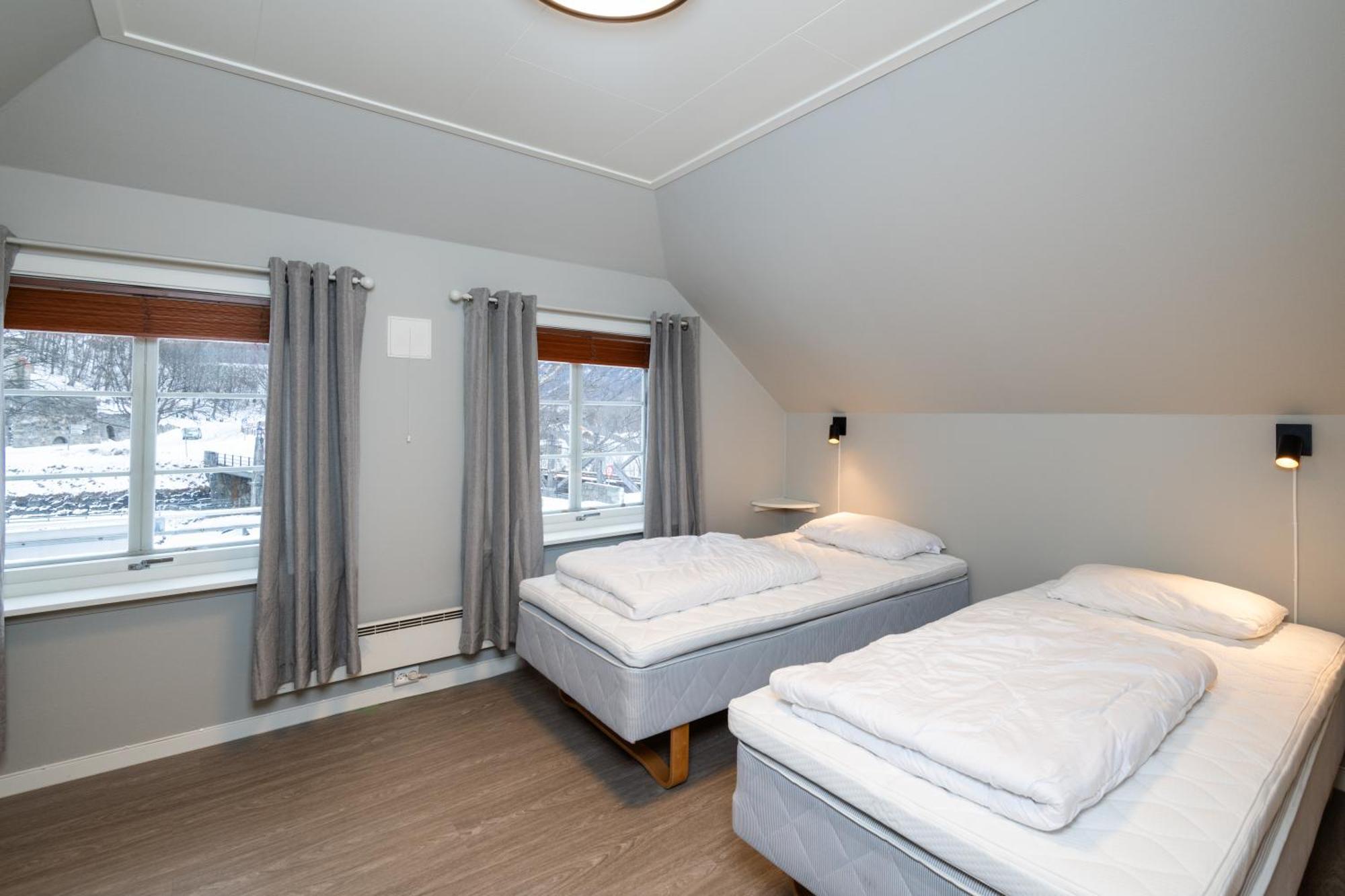 Rjukan Hytteby Exteriér fotografie