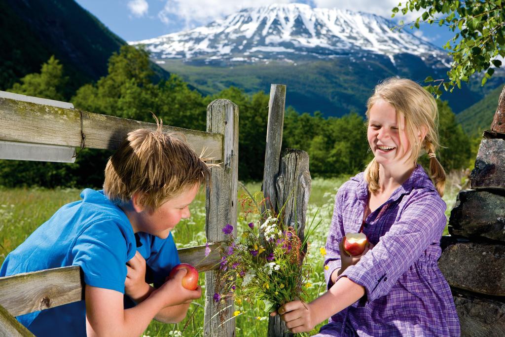 Rjukan Hytteby Exteriér fotografie