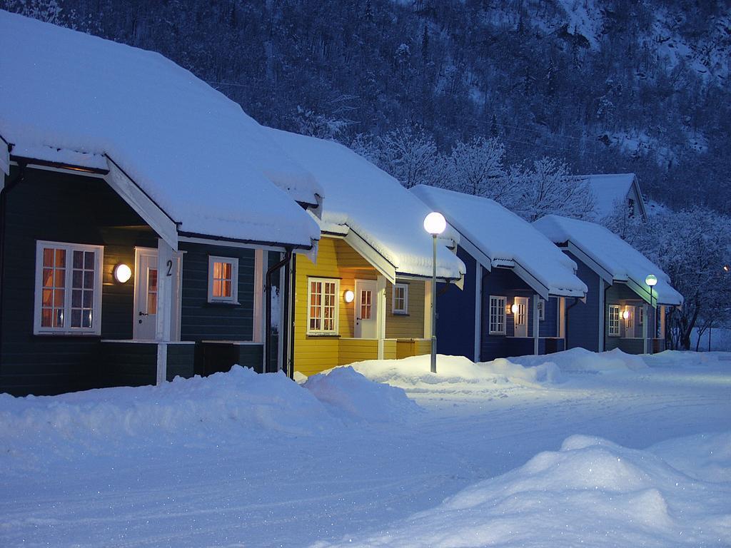 Rjukan Hytteby Exteriér fotografie